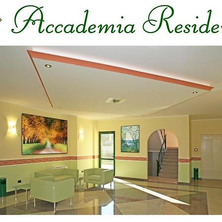 Accademia Residence 렌데 객실 사진