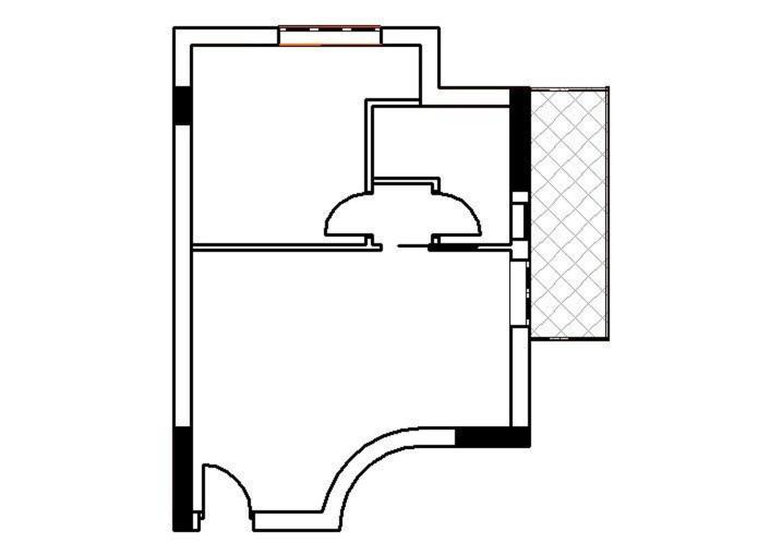 Accademia Residence 렌데 객실 사진