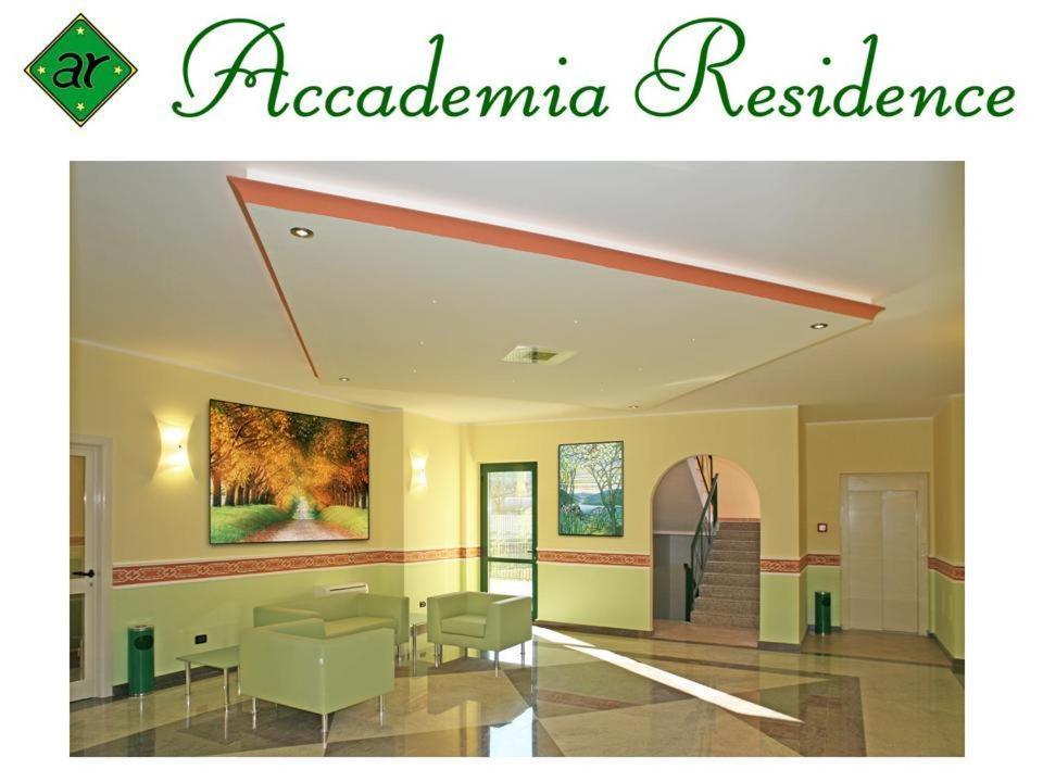 Accademia Residence 렌데 객실 사진