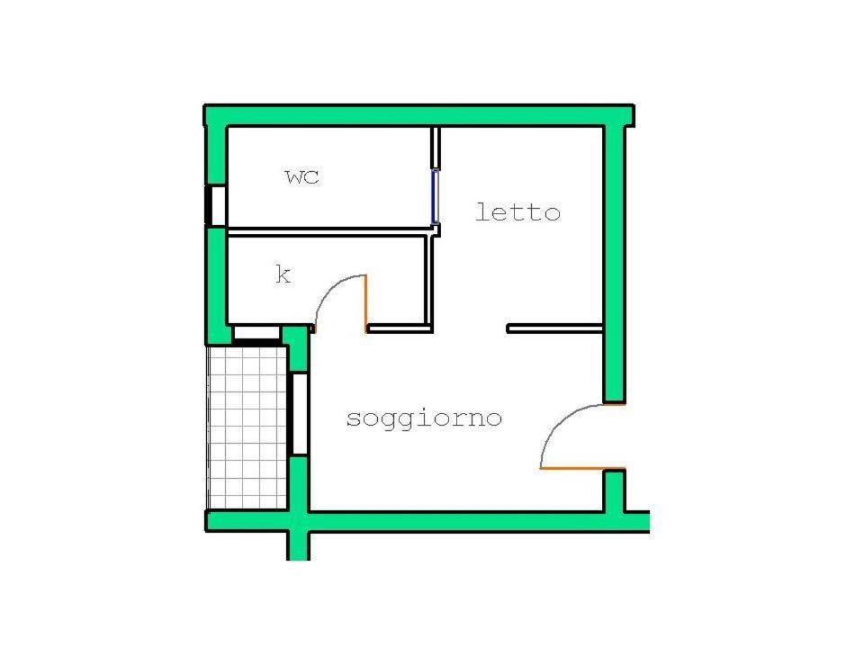 Accademia Residence 렌데 외부 사진